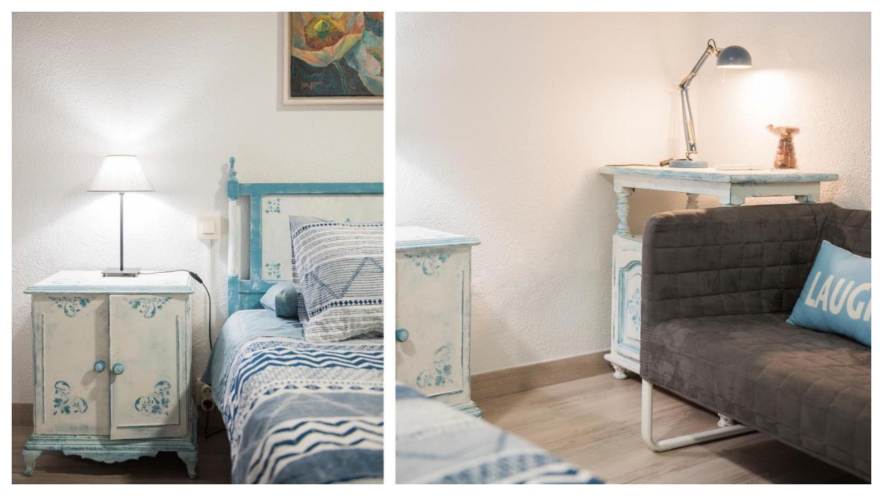 Toledo Feliz Apartments מראה חיצוני תמונה